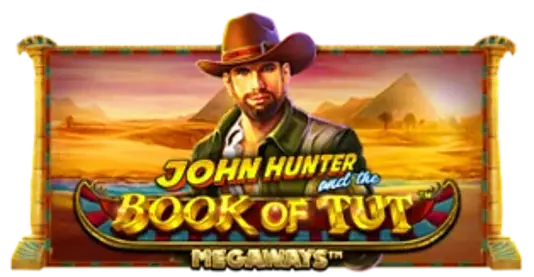 Book of Tut โดย Pragmatic