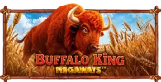 Buffalo King Megaways โดย Pragmatic Play